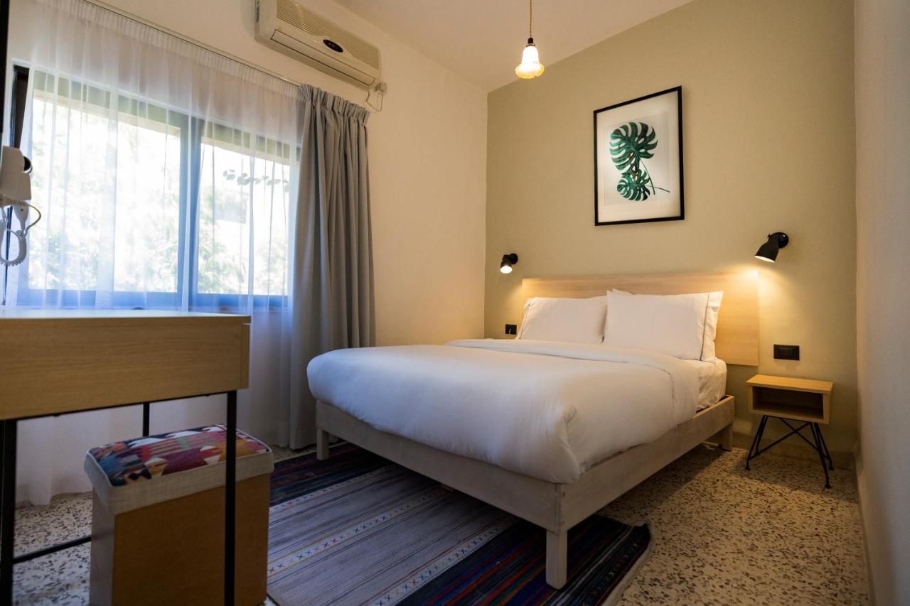 Julia'S Hotel Suites Amman Exterior foto